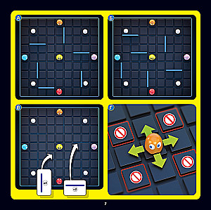 Настольная игра - Коридор PAC-MAN